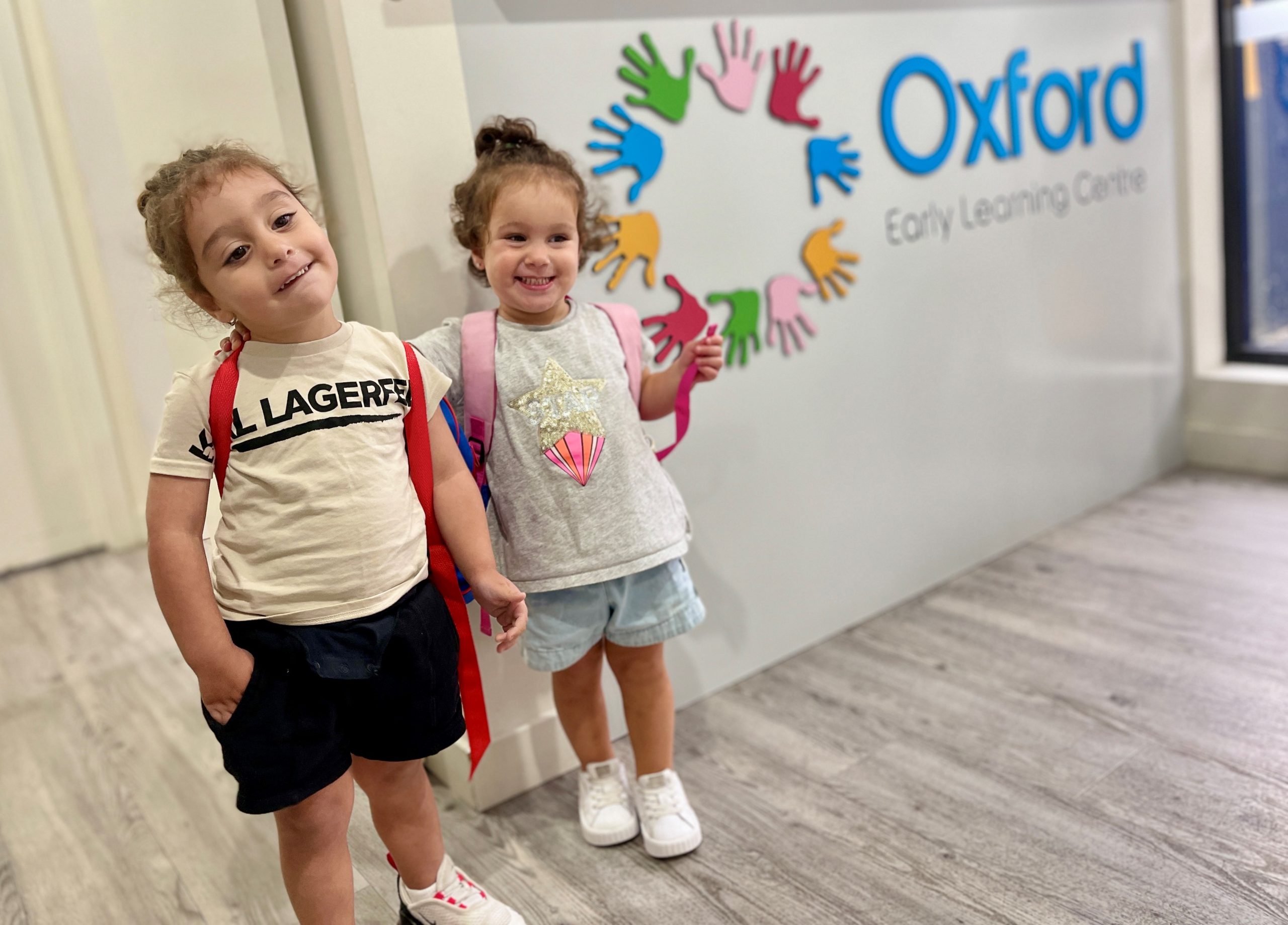 Start Strong Funding Oxford Early Learning Center